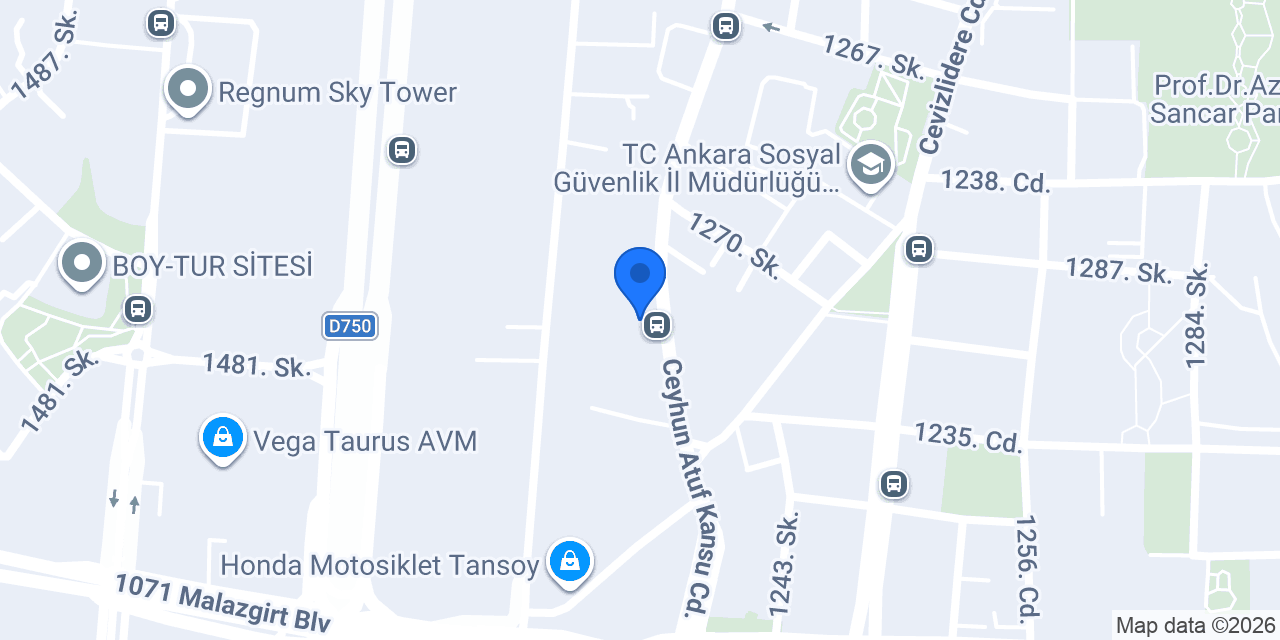Pgs Hukuk Bürosu konumu
