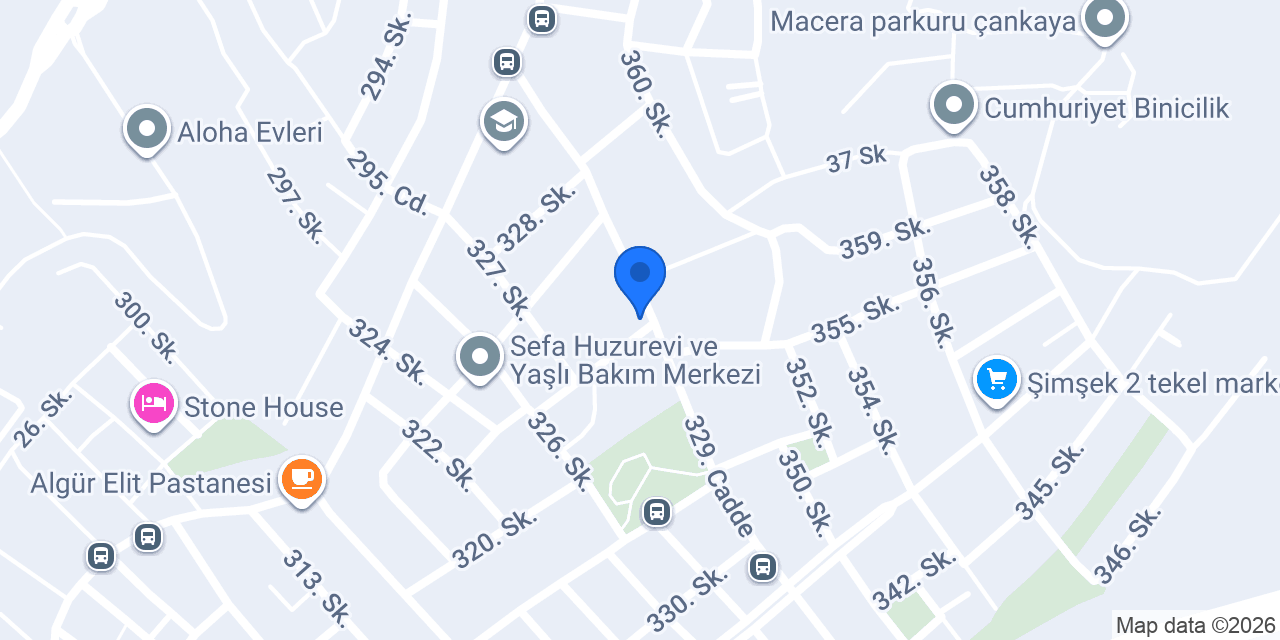 Taşmar Gıda konumu