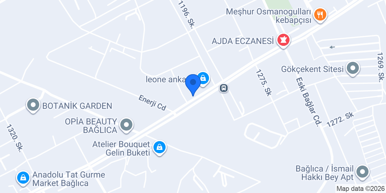 Yunus Market Bağlıca 2 konumu