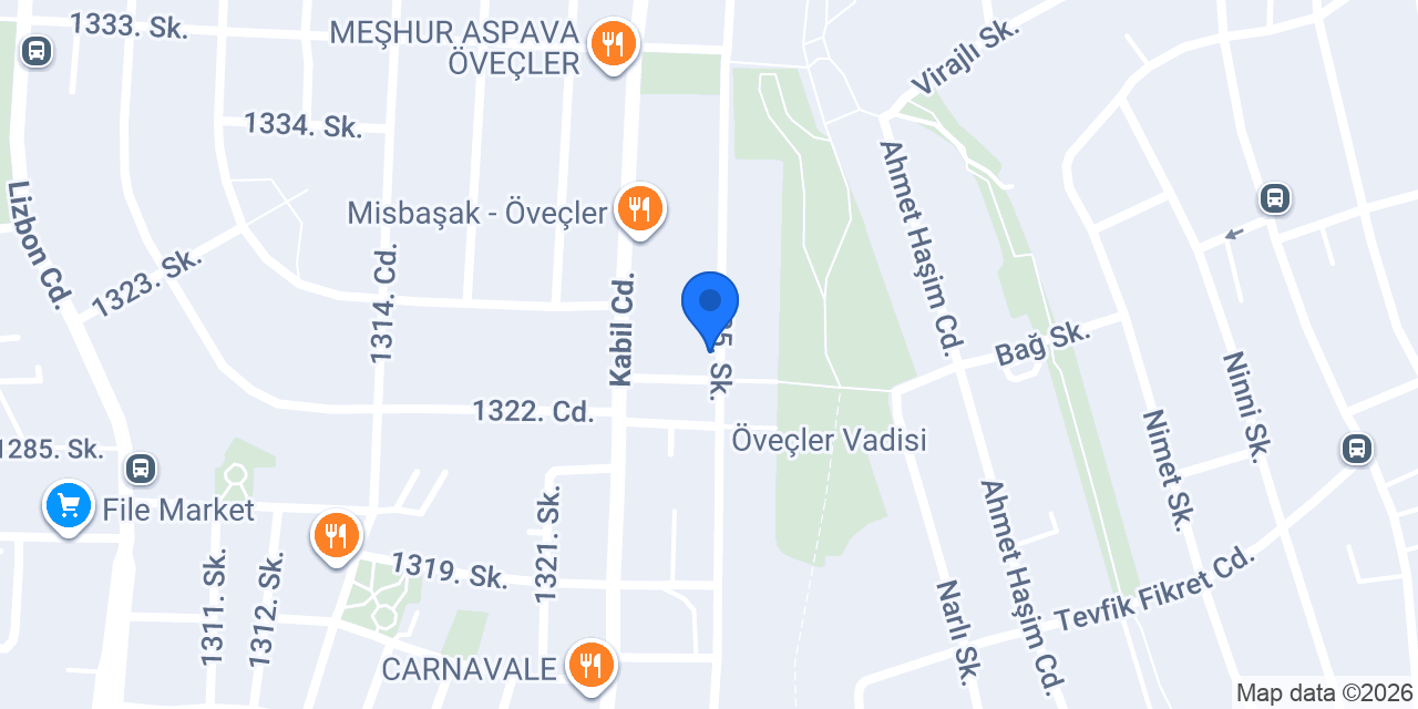 Karamürseloğlu Tadilat Tamirat konumu