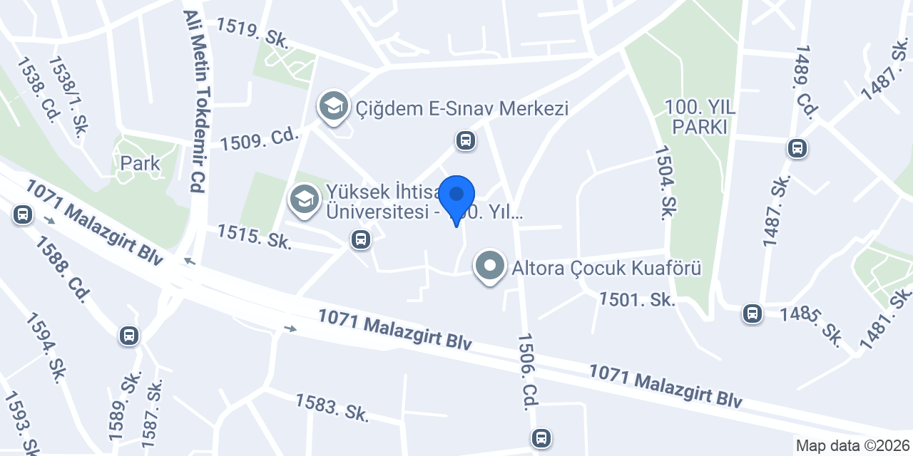 OBA ÇİÇEK konumu