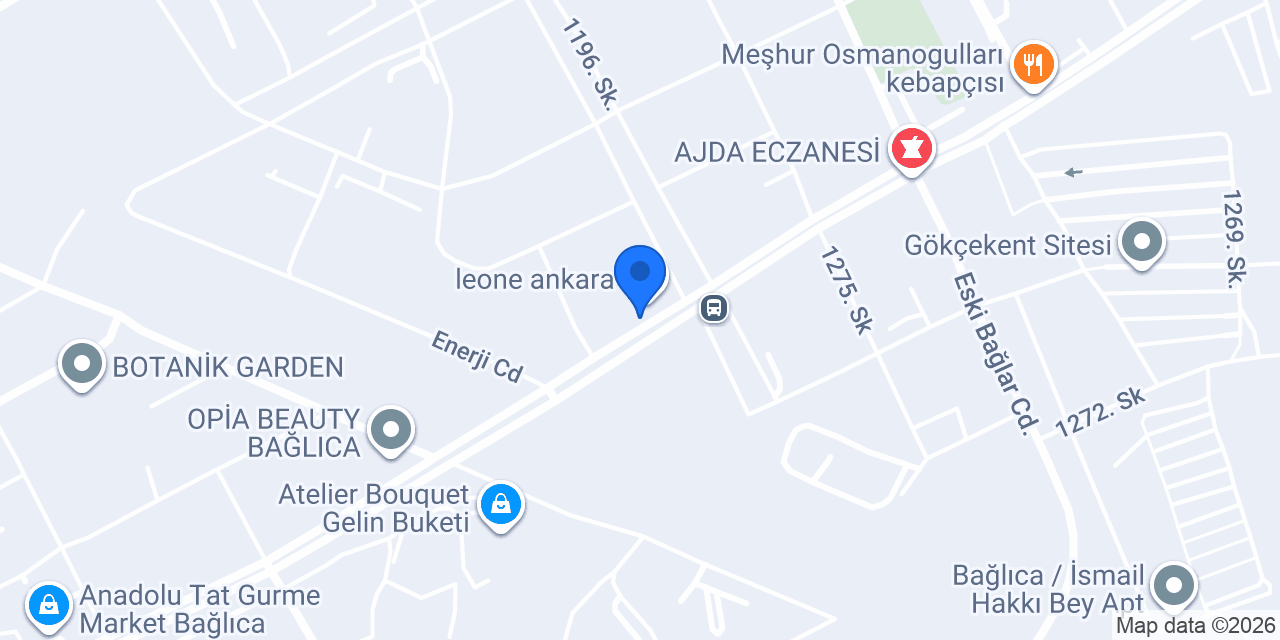 Tunar Optik konumu