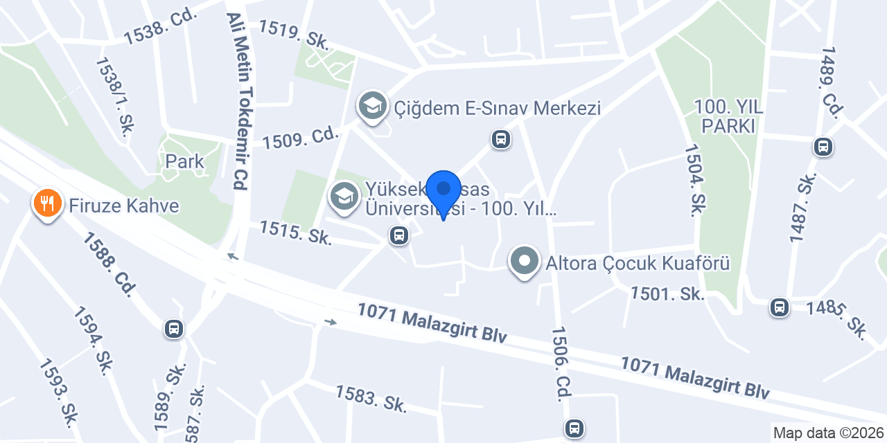 Kanatçı Beyi konumu