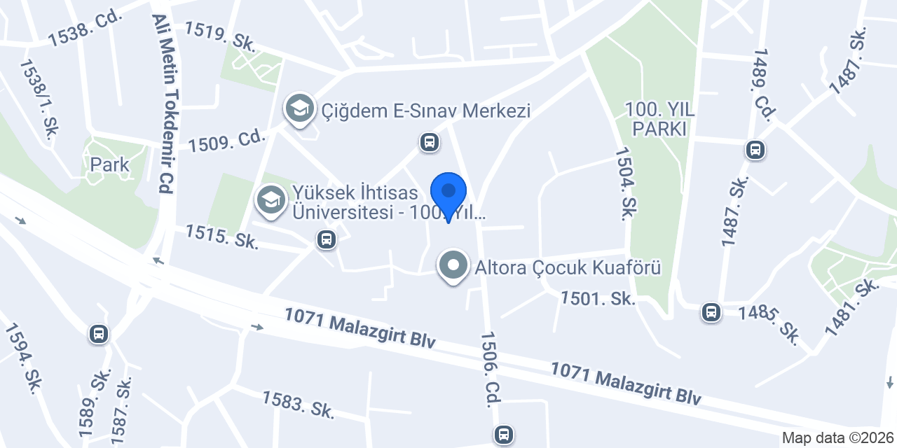 Nova Psikoloji konumu