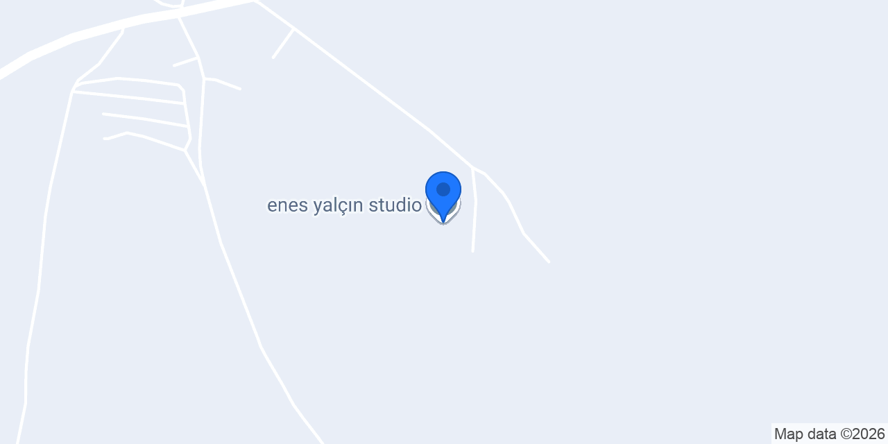 enes yalçın studio konumu