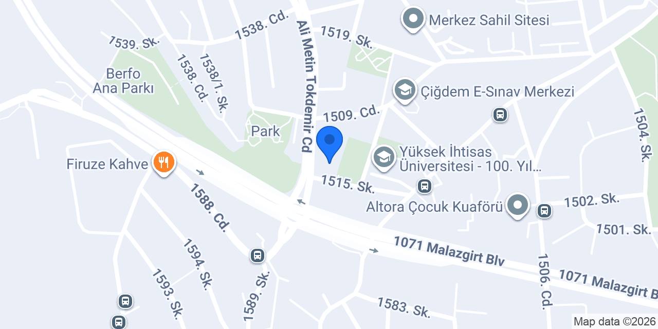 Gaziantep Pide & Kebap Salonu konumu