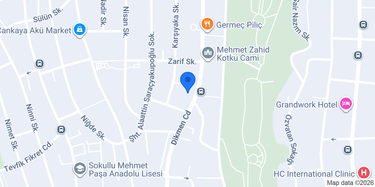 İZ MÜZİK konumu