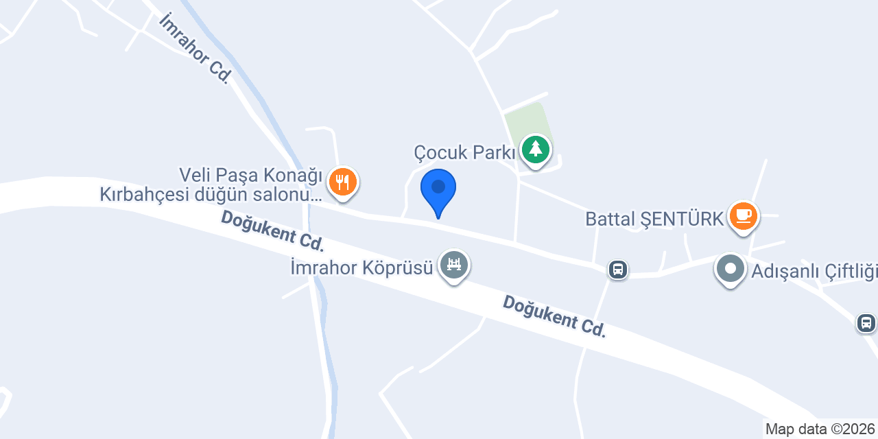 Profesyonel Halı Yıkama konumu