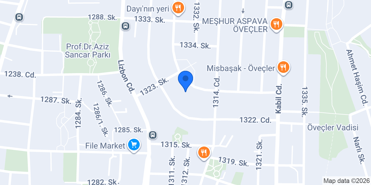 Çelsa Yapı konumu