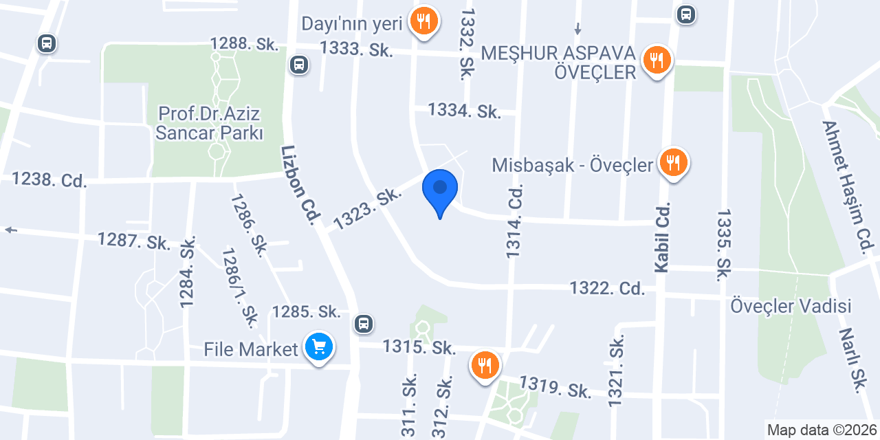 OTA İNŞAAT SAN. VE TİC. LTD. ŞTİ. konumu