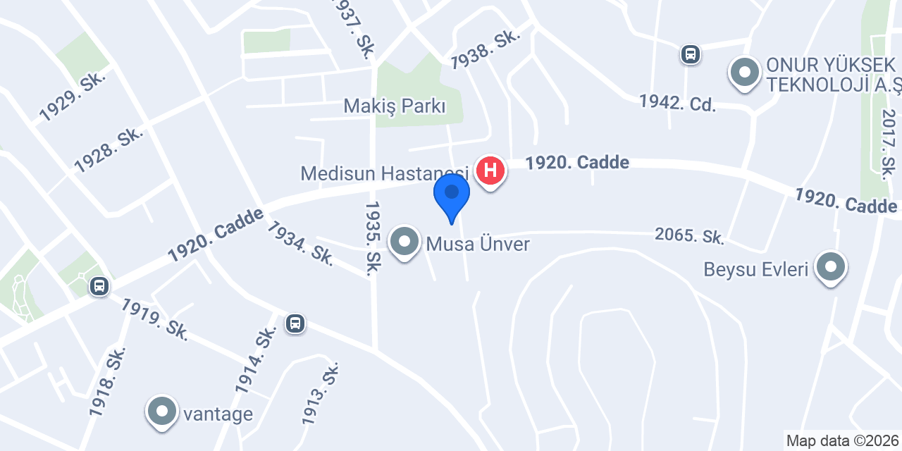 Aşkale Çimento T.A.Ş. konumu