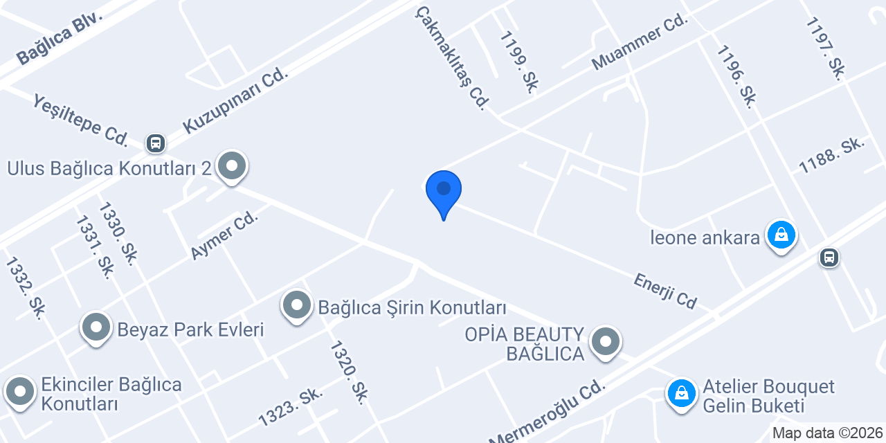 Miray ParkSitesi konumu