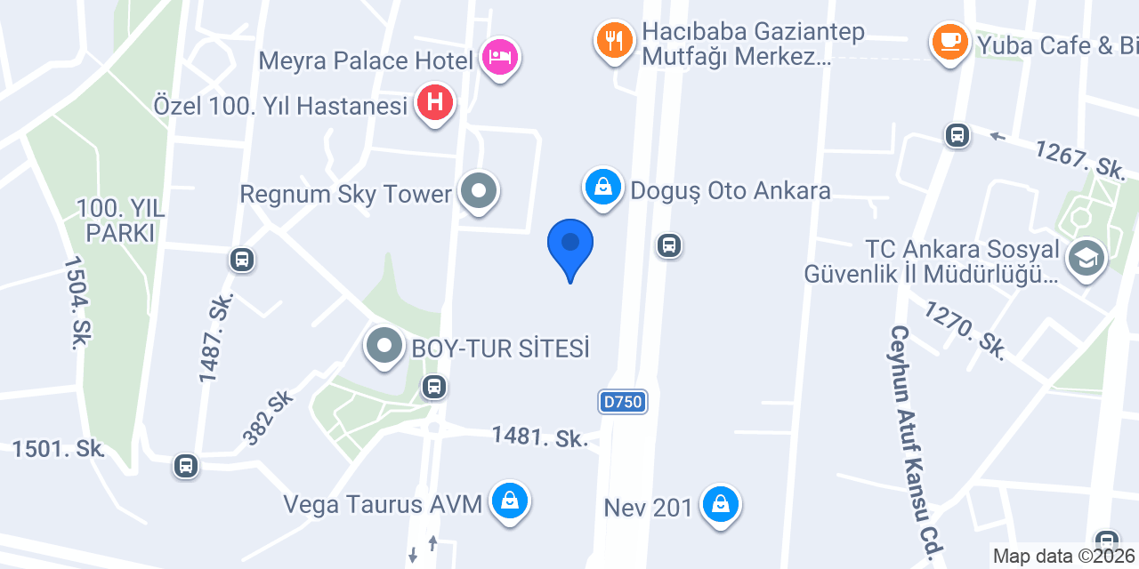 Final Akaryakıt konumu