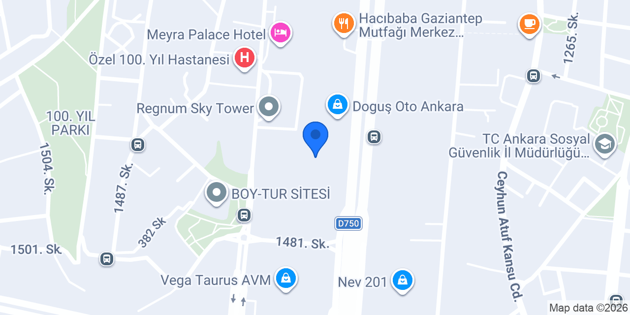 Ankara Boşanma Avukatı konumu