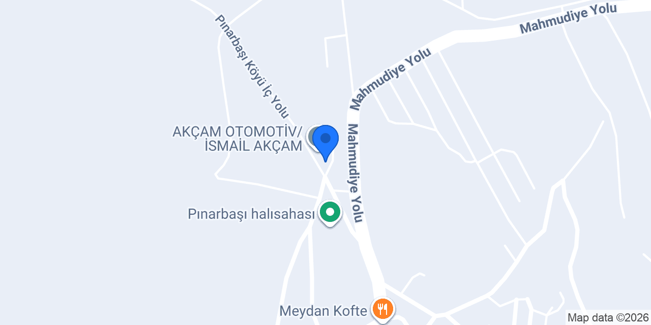 Özcam konumu