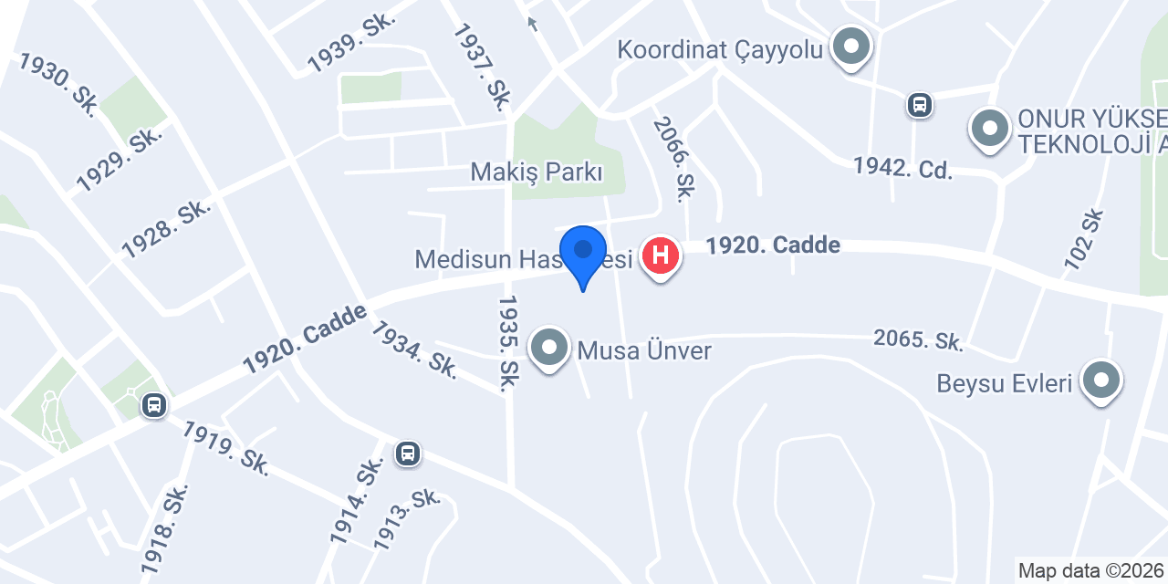 Geogis konumu