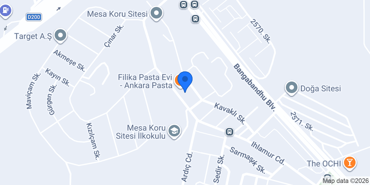 Gülay Koru Emlak konumu