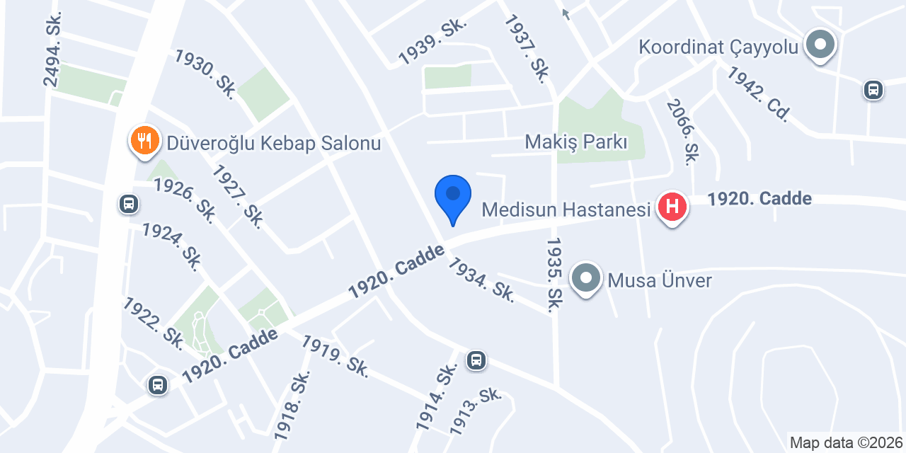 Güler Sanat konumu