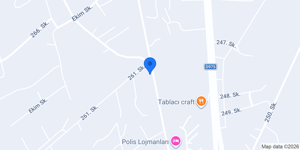 TOKİ OTO YIKAMA konumu