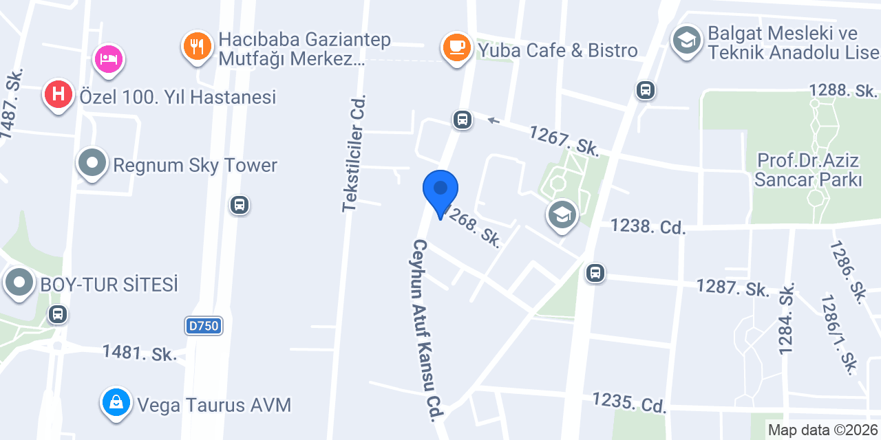 Yörem Mantı ve Gözleme Evi konumu