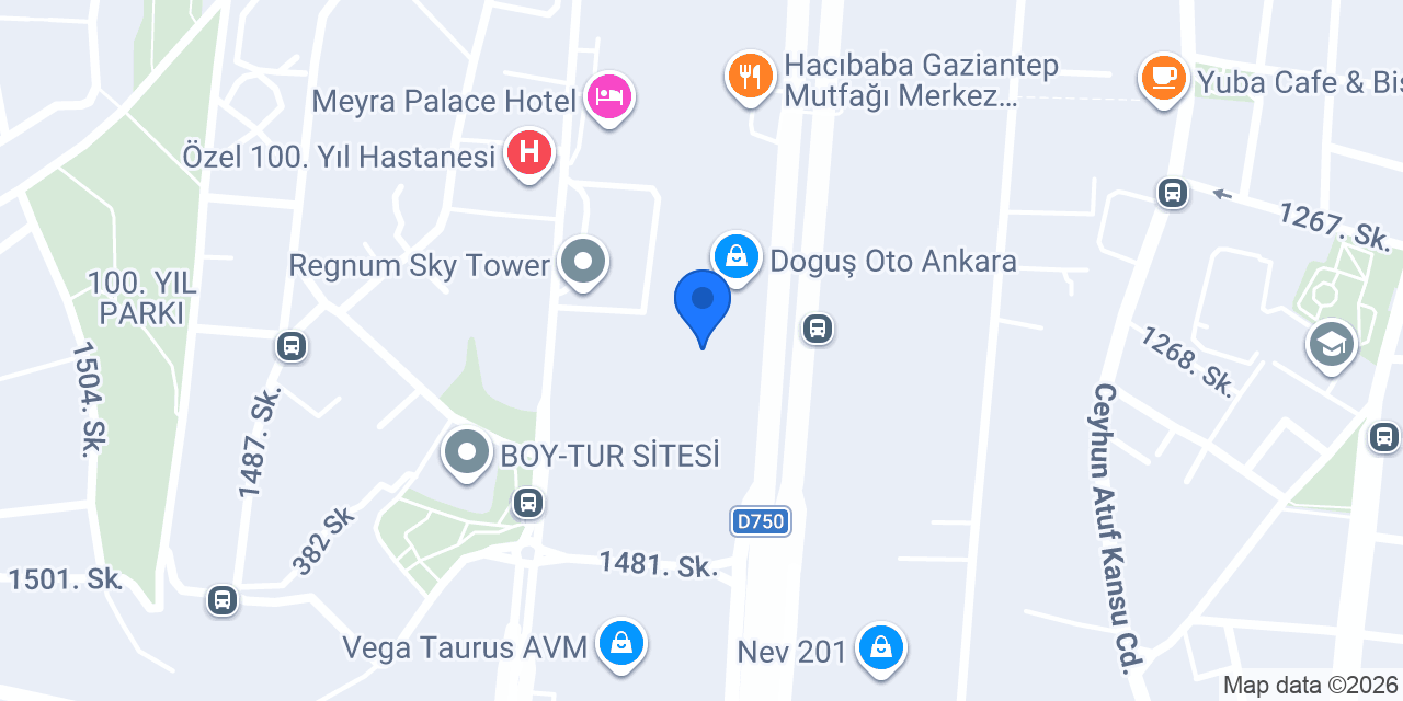 Campus Online konumu