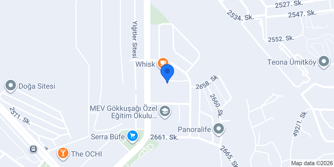 Dryone Kurutemizleme konumu