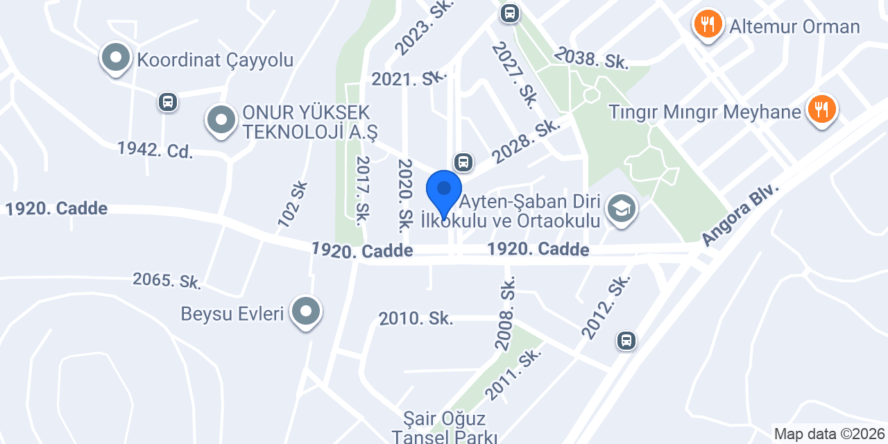 Ikada Danışmanlık konumu