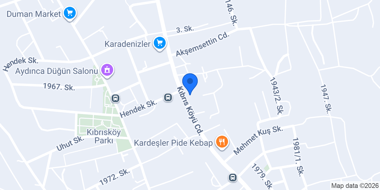 OLMUŞ GRUP konumu