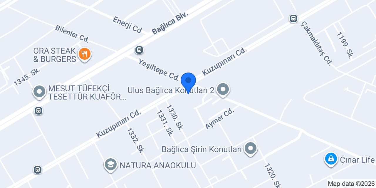 Nobuson Medical Warehouse konumu