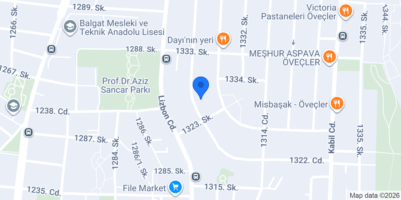 Janr Medya Tanıtım konumu