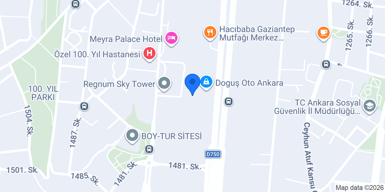 ÖZ ER-KA İNŞAAT konumu