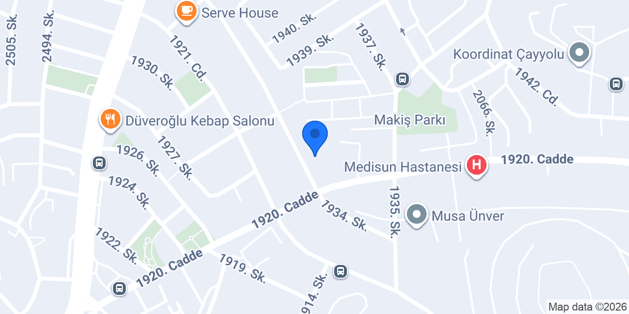 Modernize Metotlar konumu