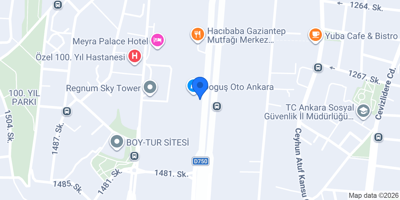 Tanser Aydın konumu