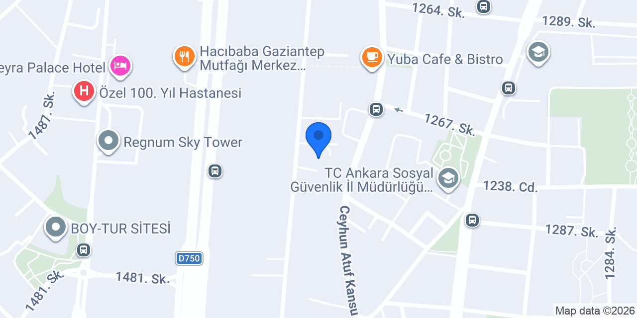 ZEYNEPŞULE konumu