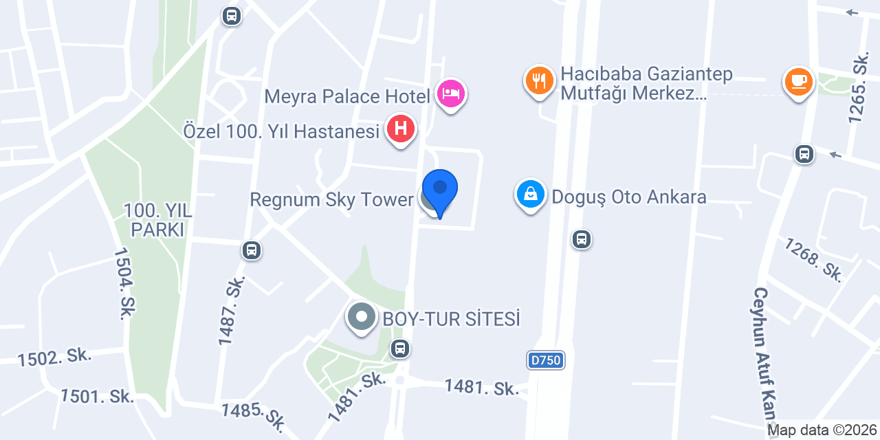 Consortium Hukuk ve Danışmanlık konumu