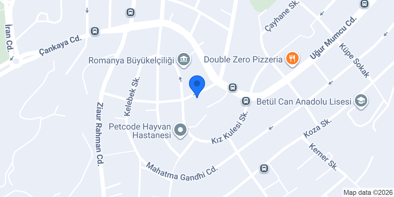 Dr.ARH Beauty Center konumu