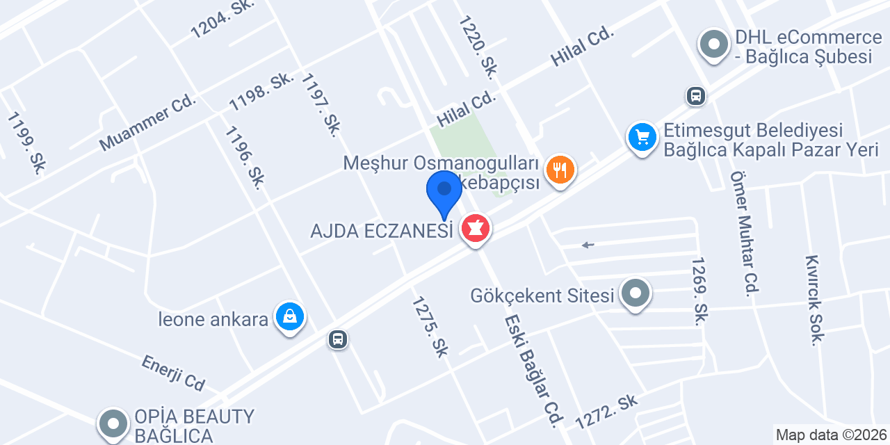 Ekiciler Grup konumu