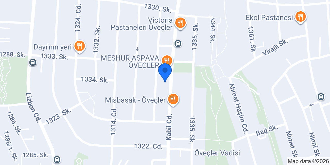DORU OFİS KIRTASİYE konumu