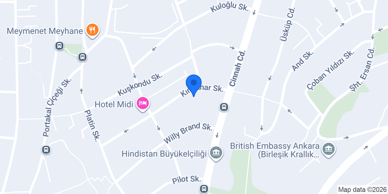 Uğur Tesisat Elektrik konumu