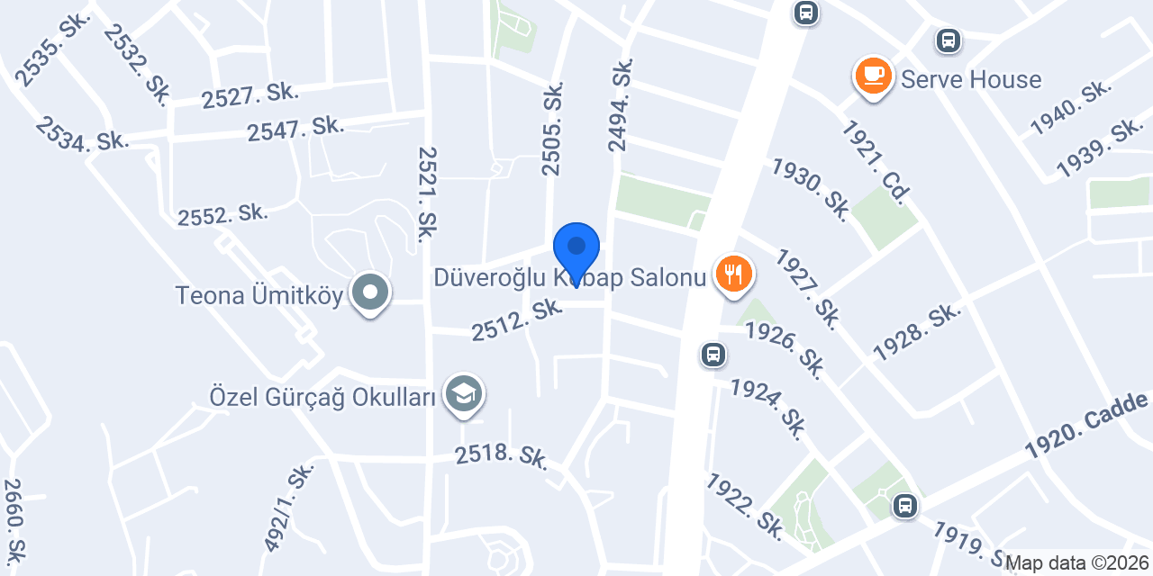 Tt Plus Sigorta - Allianz Yetkili Acentesi - Ankara konumu