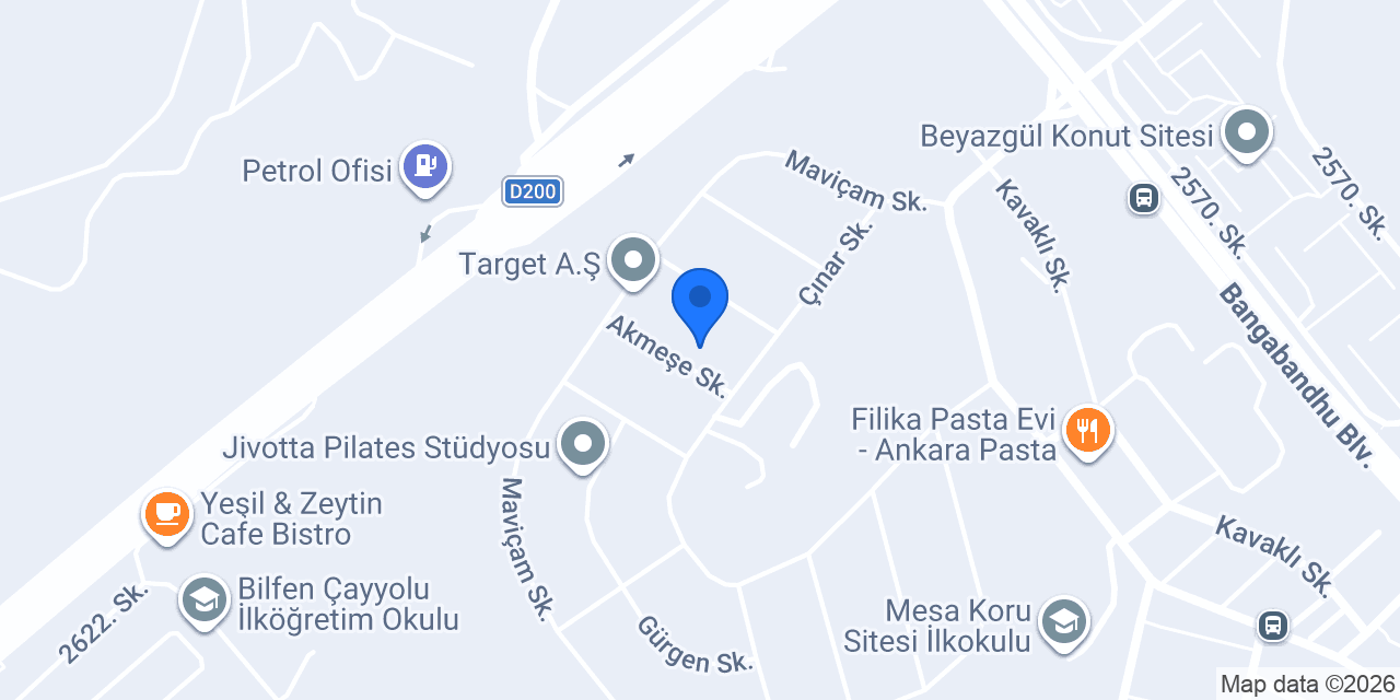 Avukat Aysel ALTAŞ konumu