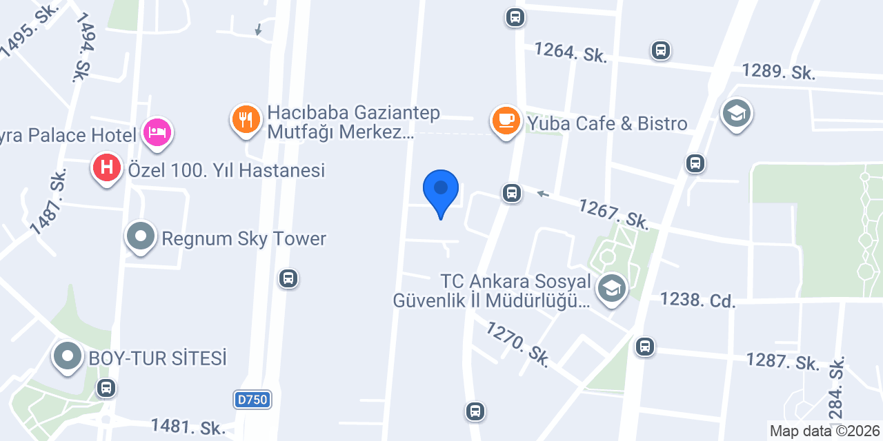 Desen Triko - Desen Örme San.Tic.Ltd.Şti. konumu