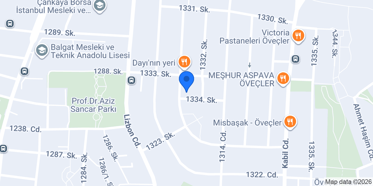 Çevre Danışmanlık Firması Ankara konumu