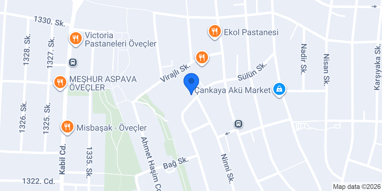 Güdül Terzihanesi konumu