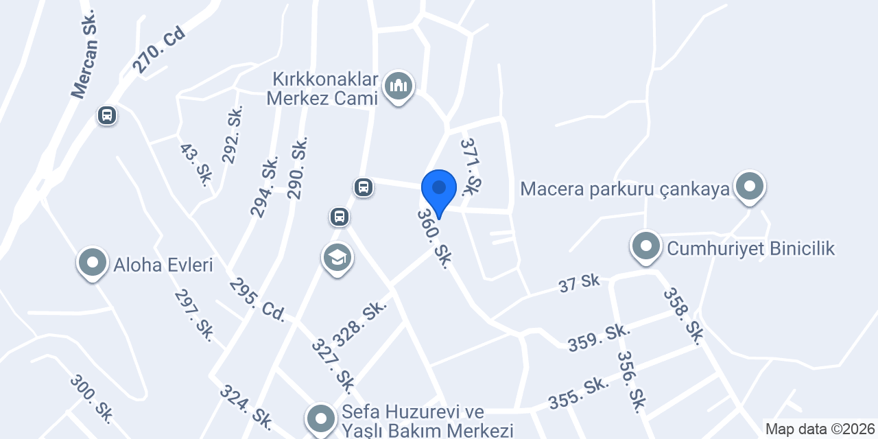 Canikli Elektrik ve Su Tesisatı konumu