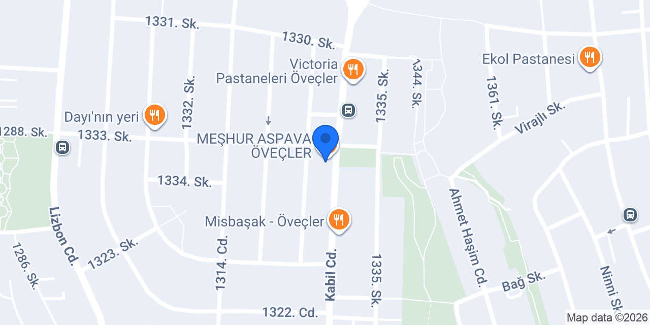 ManaVcıMM Öveçler konumu