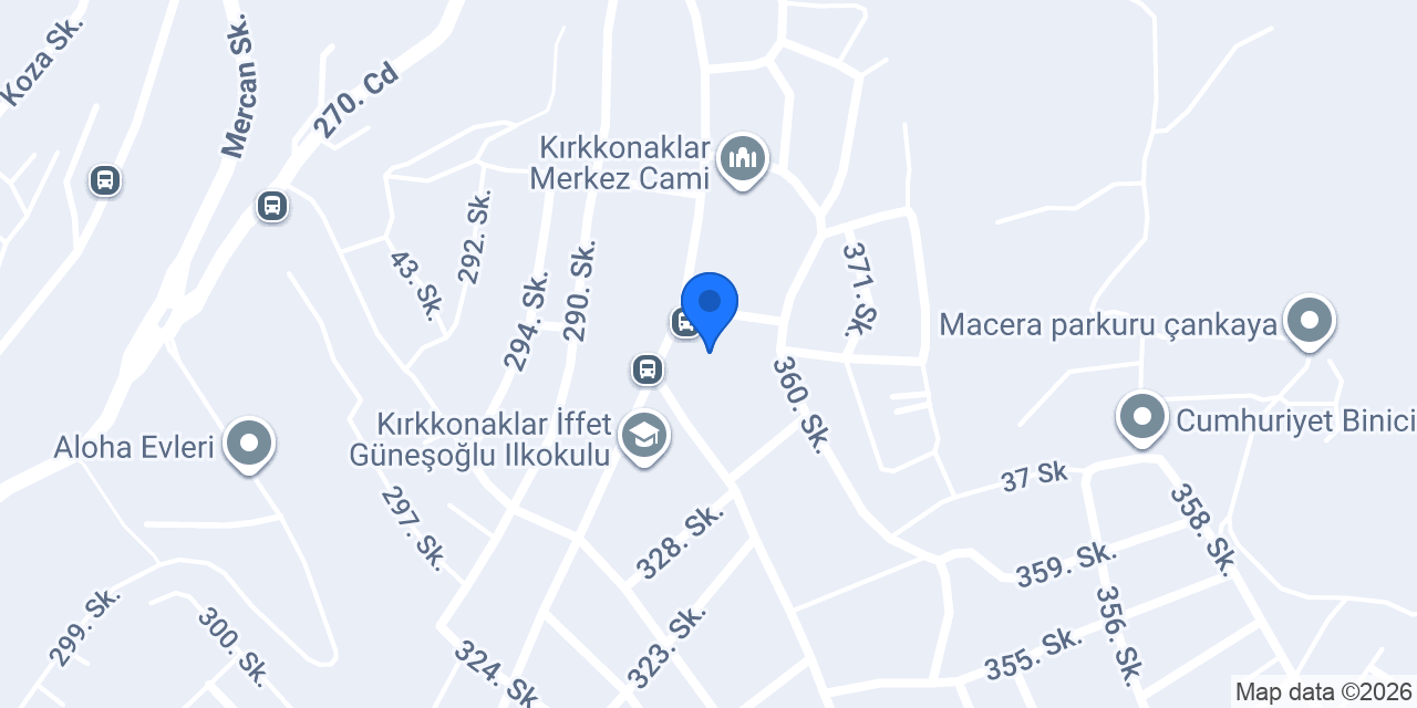 Çağatay Eczanesi konumu