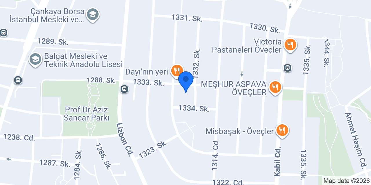 Yurtiçi Kargo Seymenler konumu