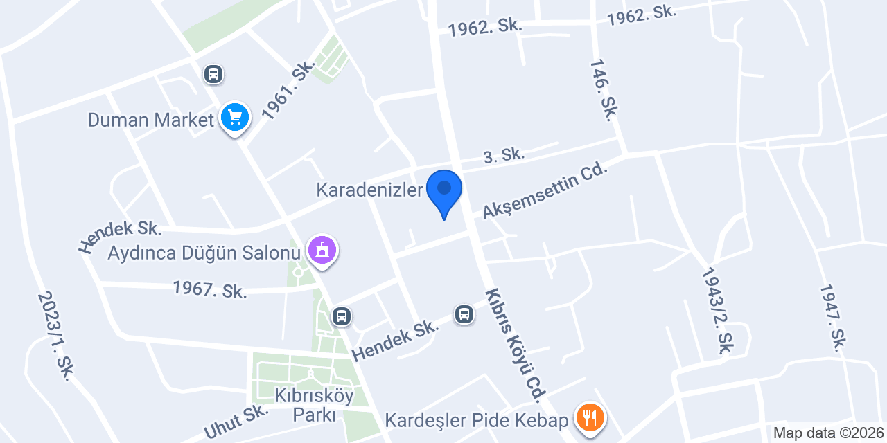 İPRAGAZ & ÖMERLER YAPI MARKET konumu