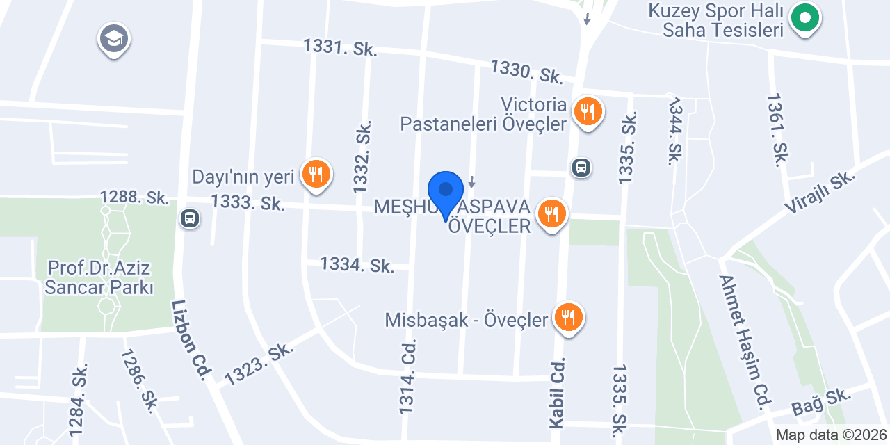 ORJİN PROJE_MADEN YTK konumu